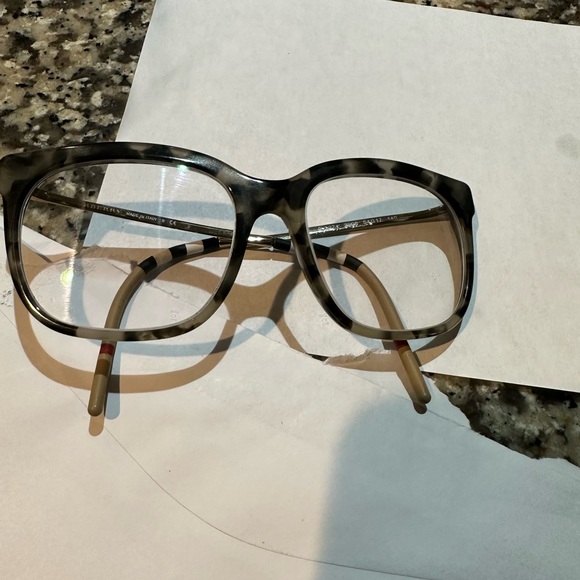 🔥🔥Burberry Frames Smoke black/grey🔥🔥 - Picture 8 of 8